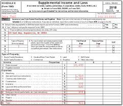 Form 1040 Schedule E 2022 1040 - Schedule E - Tax Court Method Election (Schedulea, Schedulee)