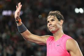 About 23 days ago | associated press on cusp of another slam title, novak djokovic focusing. Kann Rafael Nadal Ein Teilzeitspieler Sein