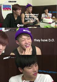 Team B Tumblr Bad Jokes Kpop Funny Memes