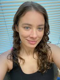 How old is the lady?