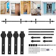 Existe en porte coulissante escamotable tlescopique ( double rail) qui. Kit Rail Double Porte Coulissante 300 Cdiscount