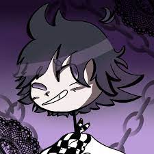 The following set are unofficial half body sprites, cropped from kokichi's full body sprites, in order to give him a full sprite set. Kokichi Pfp Took An Hour And 21 Minutes Im Super Prous Of It Feel Free To Use It Just Credit Ne Please Danganronpa