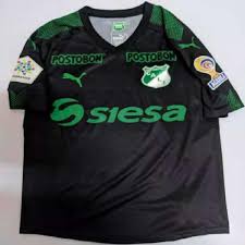 Hugo rodallega, claro y contundente: Camiseta Negra De Competencia Deportivo Cali Puma Original En Cali Clasf Moda Y Accesorios