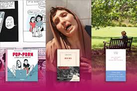 Pop-porn, Houris et Que ce soit doux pour les vivants : nos trois  conseils livre de la semaine - La Libre