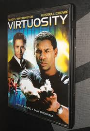 Virtuosity (1995) Denzel Washington Russell | Mercari