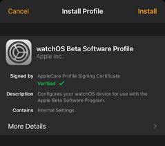 Apple Watch Users Can Install Watchos 7 Update Right Now In Apple Public Beta Program Tech Guide
