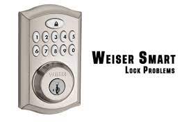 How to replace the batteries? Weiser Smart Lock Problems Home Automation