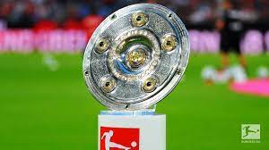Unless you are authorized and possess a license. Bundesliga Trophy And Logo 1200x675 Wallpaper Teahub Io