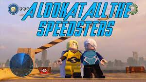 There's a bunch of characters, vehicles and cheats to unlock in lego marvel avengers. Lego Marvel S Avengers A Look At The Speedsters Of Lego Marvel S Avengers Youtube