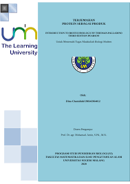 Kasein merupakan salah satu protein yang ditemukan dalam susu. Pdf Terjemahan Protein Sebagai Produk Bab Iv Buku Introduction To Biotechnology Thieman Palladino Third Edition Dina