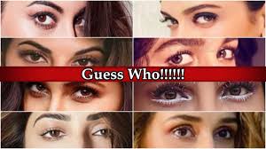 Bollywood Buff Challenge Guess Who Guess The Bollywood Actresses From Their Eyes Youtube Kahaani proves that bollywood is capable of making more than just leave your brain at home type masala films. bollywood buff challenge guess who guess the bollywood actresses from their eyes