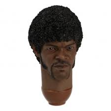 Headsculpt Samuel L. Jackson