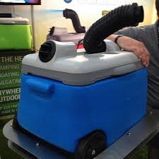 That is why i chose to give the icybreeze v2 cooler a try. Icybreeze Air Conditioner Cooler Overview 50 Campfires