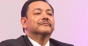 Héctor Serrano: de operador del PRD en 2015 a próximo jefe de campaña de  Mancera en 2018