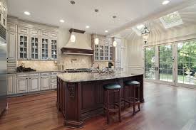 stress of a kitchen remodeling project