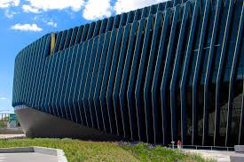 2015 05 23 Niu El Centro Campus 29 Architecture Exterior Amazing Architecture Architecture