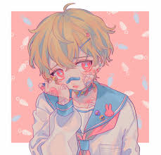Explore more like how to draw anime bandages. Kawaii Bunny Boy Anime Cute Bunny Drawing Novocom Top