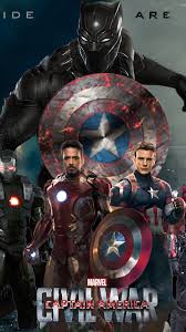 Maybe you would like to learn more about one of these? Captain America Civil War Hd Wallpapers For Iphone Apple Lives