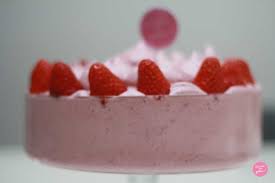 Recette De Mousse Aux Fruits Rouges Et Fraises Sans Gelatine