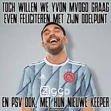 Share a gif and browse these related gif searches. Da S Een Keepertje Hoor Ajax Wallpapers Nl Facebook