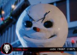 Jack frost music