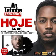 O conceituado artista dji tafinha x bu square lança o seu novo álbum intitulado renascimento cuja o mesmo já esta disponível para download. Dji Tafinha Facebook