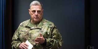 Milley graduated from princeton university with a bachelor's in political science in 1980, and was commissioned as a second lieutenant of armor in the u.s. Radical Change Is Coming Gen Mark A Milley Not Talking About Just Tinkering Around The Edges Ausa