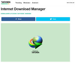 Jalantikus download manager adalah aplikasi download manager buatan jalan tikus › get more: Download Idm How To Use Internet Download Manager Idm Main Window Customization