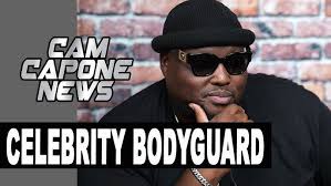 Cam Capone Tells Big Homie .CC How Orlando Brown Ran Off With His Money