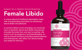 Amazon Com Natural Wellbeing Female Libido Natural Female Libido Enhancement Supplement For Women 4 Ounces Health Personal Care
