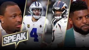 Right move to make Dak Prescott play out final year, Russ-Fields a legit QB  competition?