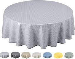 We did not find results for: Home Direct Nappe Toile Ciree Pvc Ronde 160 Cm Gris Clair Amazon Fr Cuisine Maison