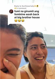 Fumiya y Kate: Momentos Divertidos en PBB