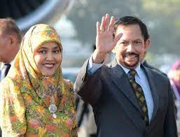 Bergelar pengiran istri hajah mariam binti haji abdul aziz, dialah bekas istri kedua sultan hassanal bolkiah dari brunei. Directories Diplomat Magazine Diplomat Magazine