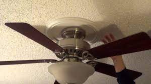 Alibaba.com offers 2186 ceiling fan cover products. Ceiling Fan Medallion Cover A Hole Around A Ceiling Fan Youtube