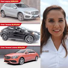 Aquí no hay austeridad… Derrocha alcaldesa de Morena y su familia en  automóviles de lujo