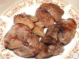 Ficăței De Pui Prăjiți In 2020 Food Pork Stuffed Mushrooms