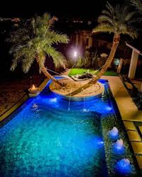 Cozy Swimming Pool Garden Design Ideas03 Luxury Pools Swimming Pools Backyard Pool Houses