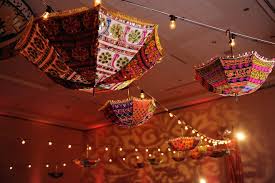 Sangeet Umbrella Decorations Orlando Florida Umbrella Decorations Indian Wedding Theme Outdoor Party Decorations