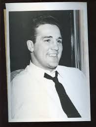 Original Jan 17 1946 Billy Conn Heavyweight Crown Challenger Boxing Wire  Photo