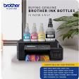 Brother Printer ink and toner available
