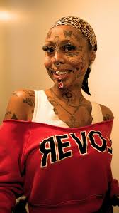 I'm A Young, Hot And Tattooed Grandma 💅