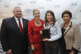 SRTC Faculty and Student Receive System-wide Adult Education Award