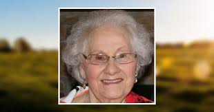 Ruth Cundiff (Nee Sterley) Obituary April 9, 2018