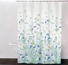 Dkny floral mesh sheer shirt. Dkny Falling Petals Floral Fabric Shower Curtain Aqua New Green Shower Curtains Floral Shower Curtains Flower Shower Curtain