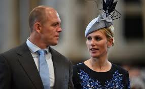 Zara tindall's husband mike savaged for claiming covid furlough money 'should be ashamed!' (image: Queen S Eldest Granddaughter Zara Tindall Suffers Miscarriage