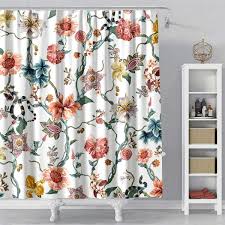 The Best Shower Curtains For The Bathroom Cool Shower Curtains Fabric Shower Curtains Shower Curtain