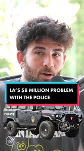 LA's $8 Million Problem With The Police #hassanabi #lapd #losangelespo...
