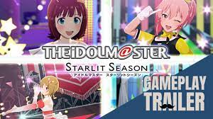 The Idolmaster: Starlit Season Stage Rules Gameplay | PS4, PC via Steam -  YouTube