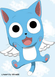 Happy Fairy Tail Happy Drawing Fairy Tail Fairy Tail Happy